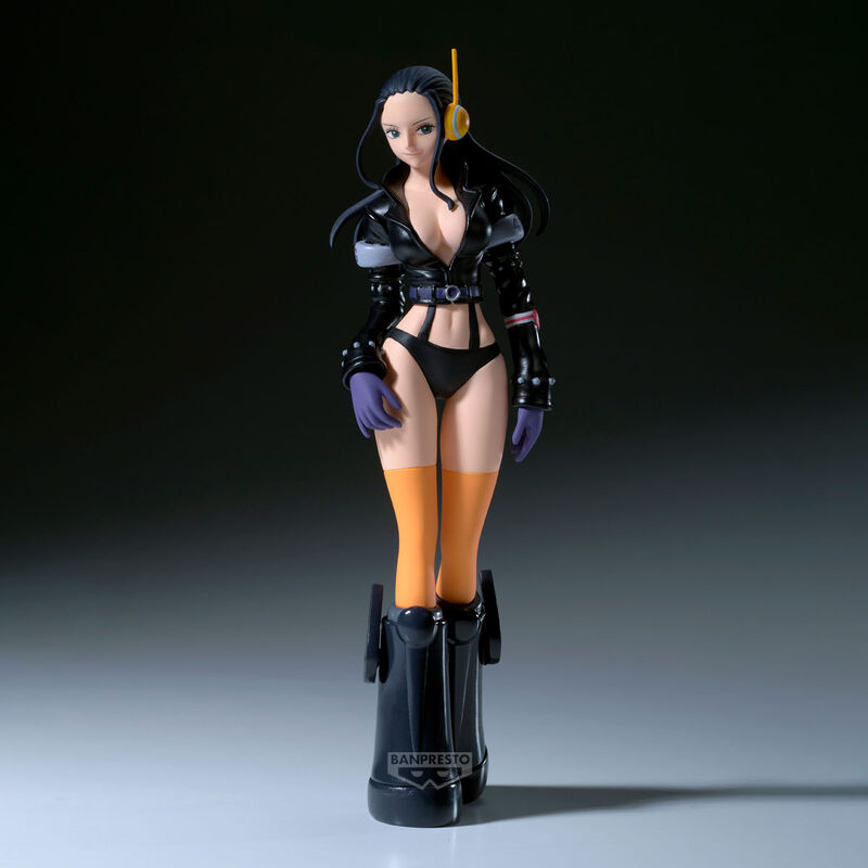PRE ORDER One Piece: THE SHUKKO FIGURE - Nico Robin (Egghead Ver.)