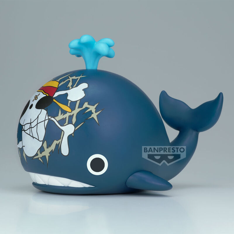 PRE ORDER One Piece: BIG SOFVIMATES FIGURE - Laboon