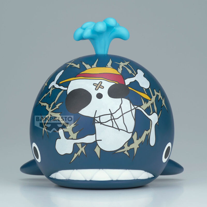 PRE ORDER One Piece: BIG SOFVIMATES FIGURE - Laboon