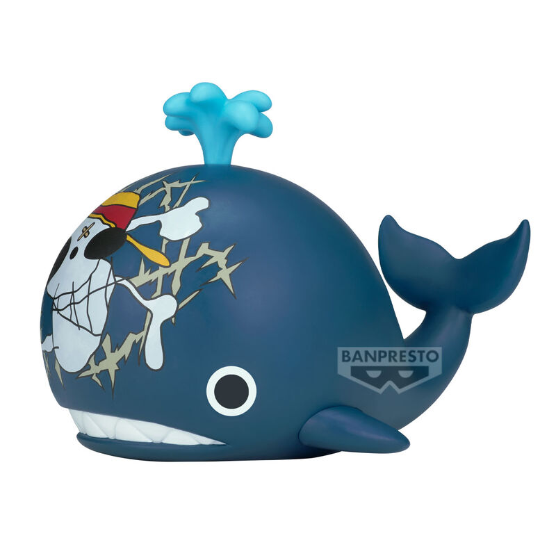 PRE ORDER One Piece: BIG SOFVIMATES FIGURE - Laboon