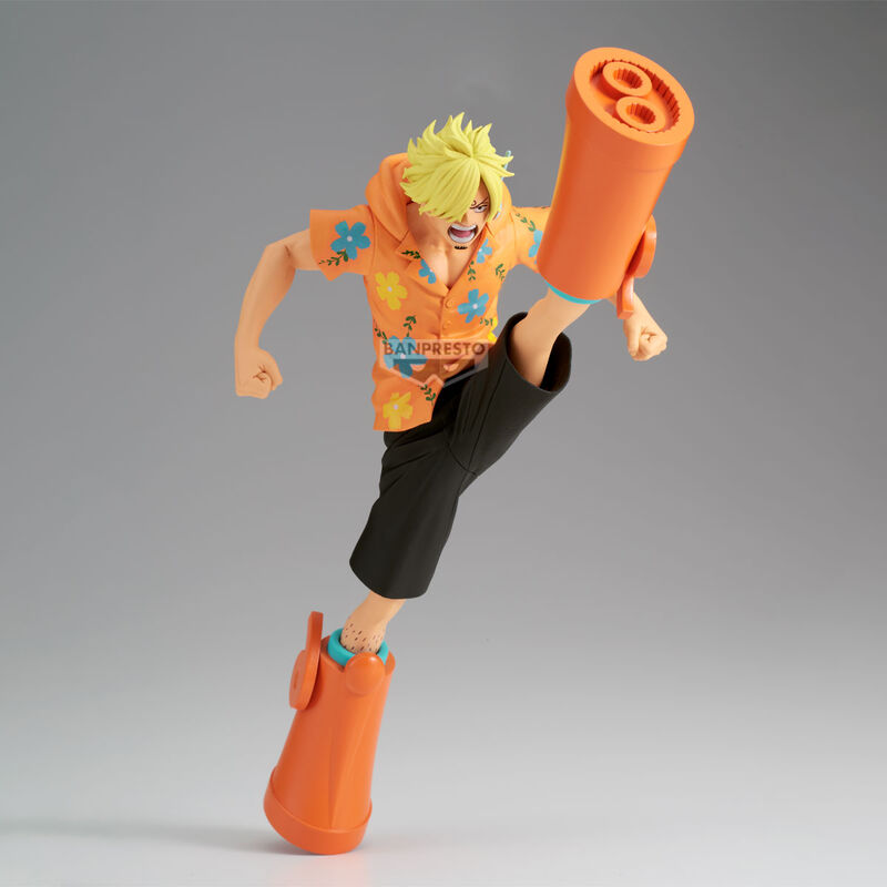 PRE ORDER One Piece: BATTLE RECORD COLLECTION FIGURE - Sanji II