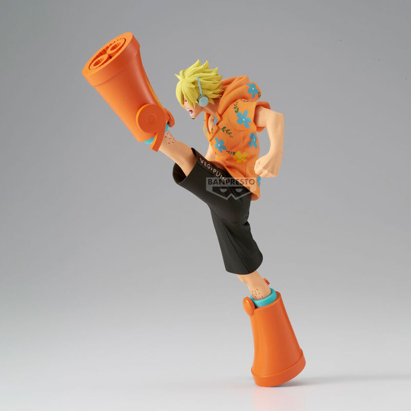 PRE ORDER One Piece: BATTLE RECORD COLLECTION FIGURE - Sanji II