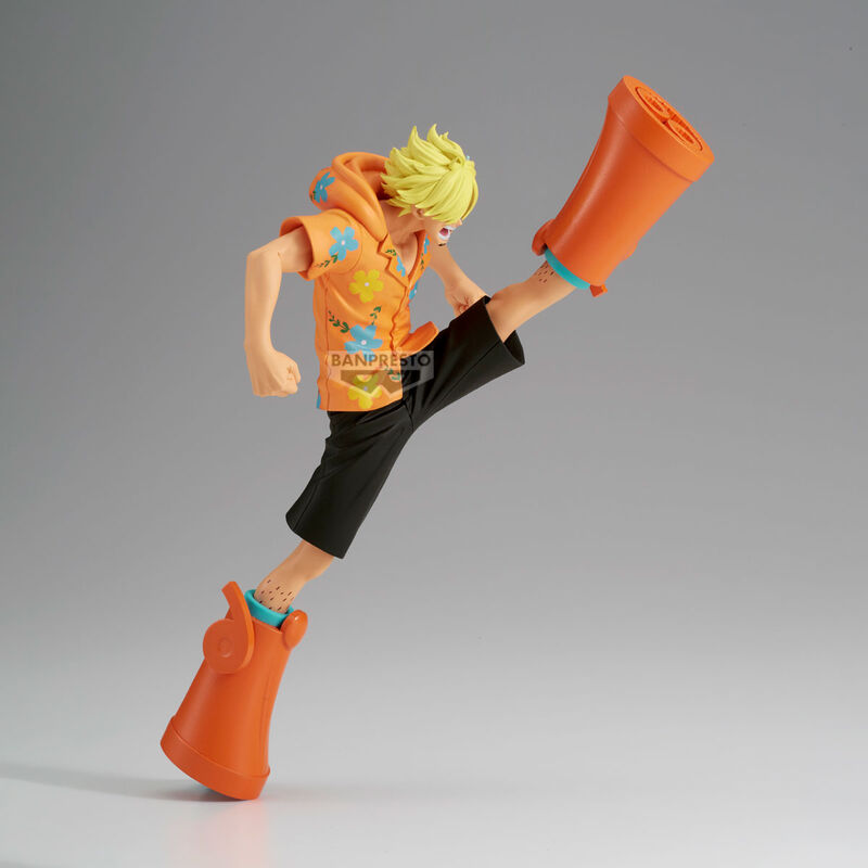 PRE ORDER One Piece: BATTLE RECORD COLLECTION FIGURE - Sanji II