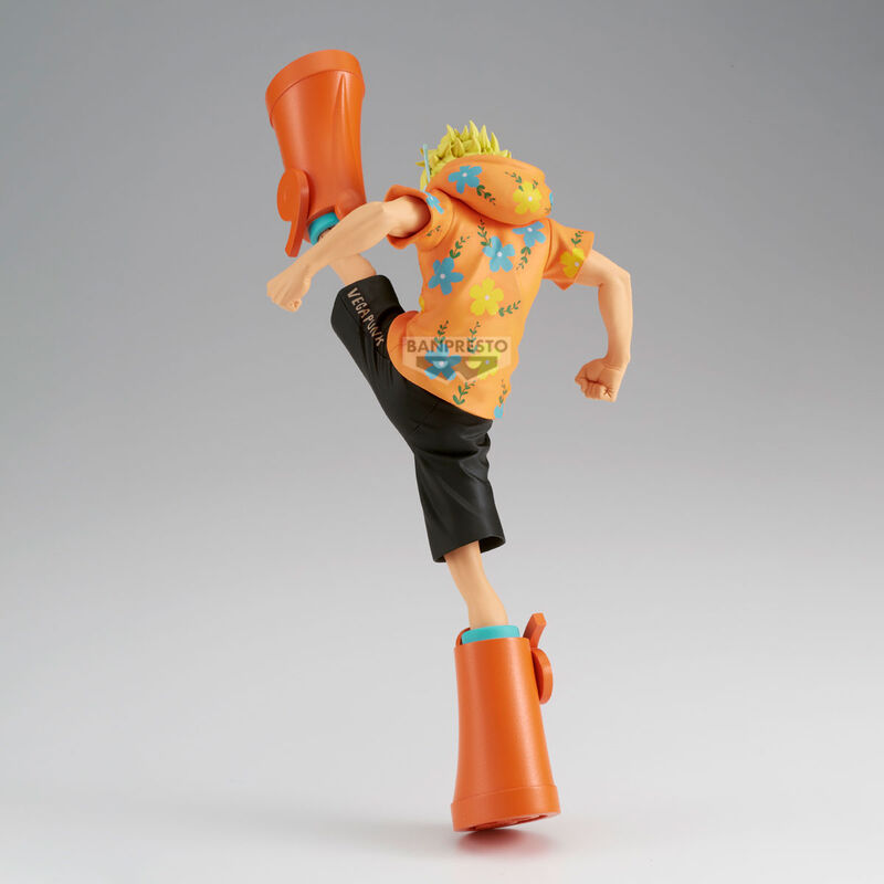 PRE ORDER One Piece: BATTLE RECORD COLLECTION FIGURE - Sanji II