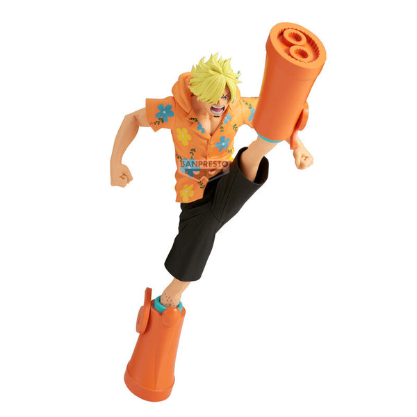 PRE ORDER One Piece: BATTLE RECORD COLLECTION FIGURE - Sanji II