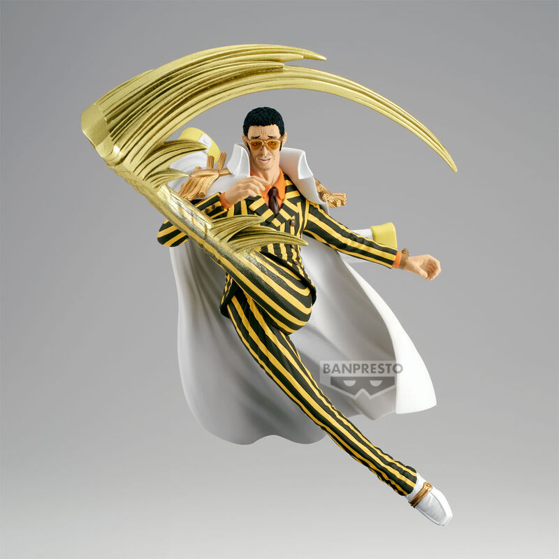 PRE ORDER One Piece: BATTLE RECORD COLLECTION FIGURE - Borsalino