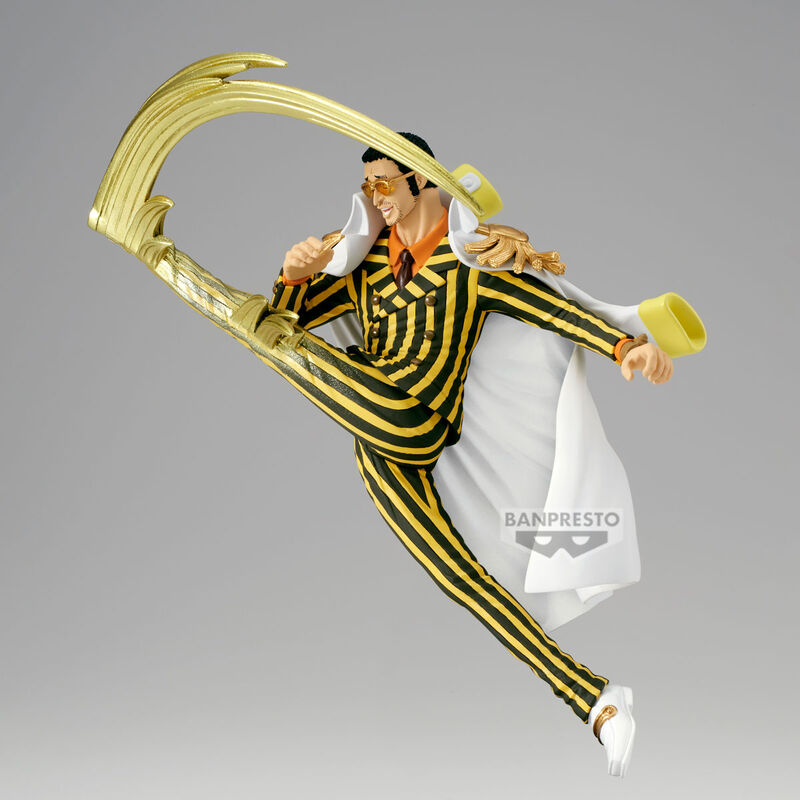 PRE ORDER One Piece: BATTLE RECORD COLLECTION FIGURE - Borsalino
