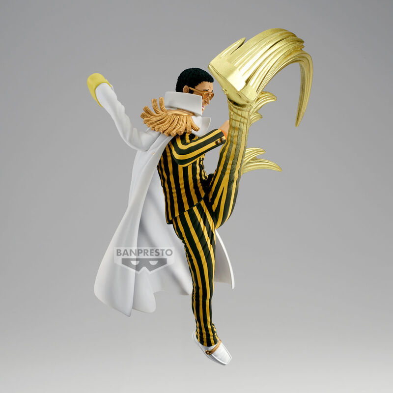 PRE ORDER One Piece: BATTLE RECORD COLLECTION FIGURE - Borsalino