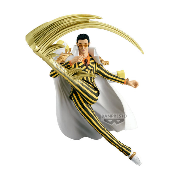 PRE ORDER One Piece: BATTLE RECORD COLLECTION FIGURE - Borsalino