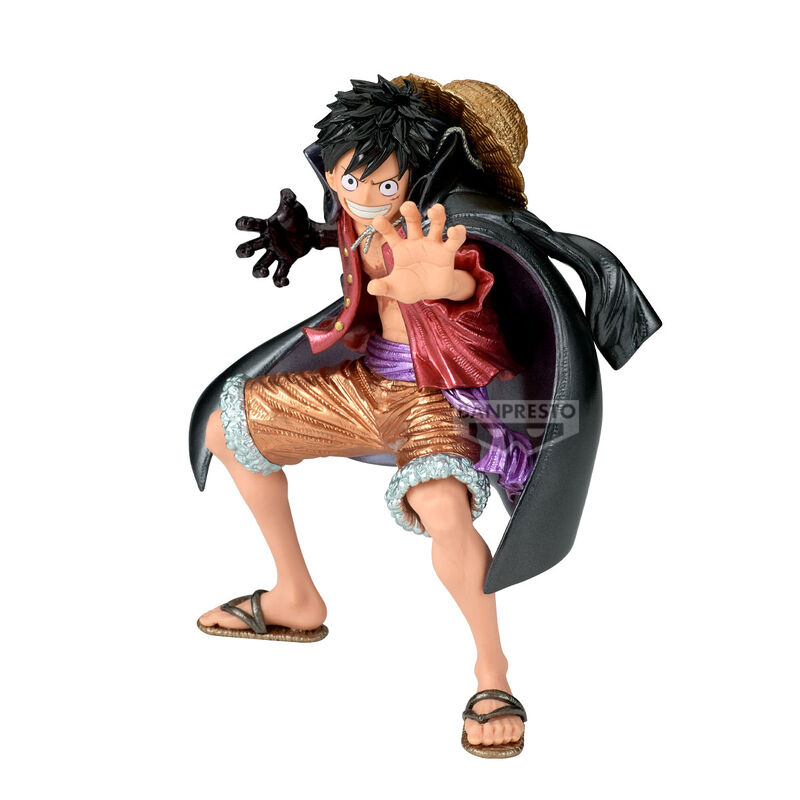 PRE ORDER One Piece: KING OF ARTIST FIGURE - Monkey D. Luffy Land Of Wano II (Special Ver.)