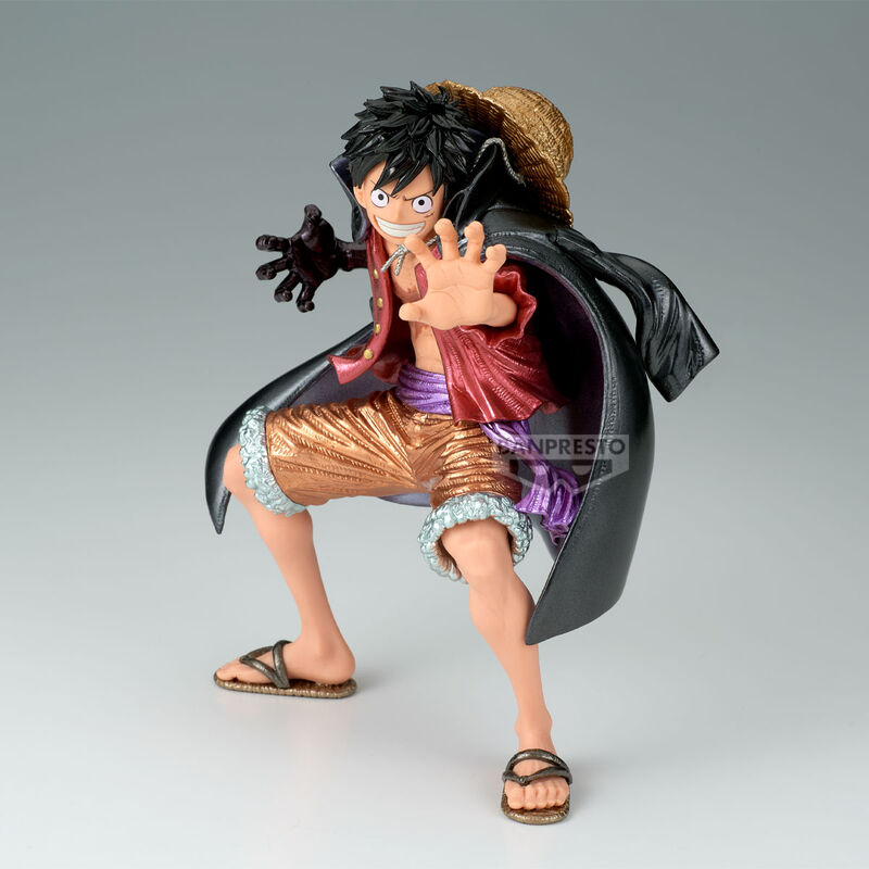 PRE ORDER One Piece: KING OF ARTIST FIGURE - Monkey D. Luffy Land Of Wano II (Special Ver.)