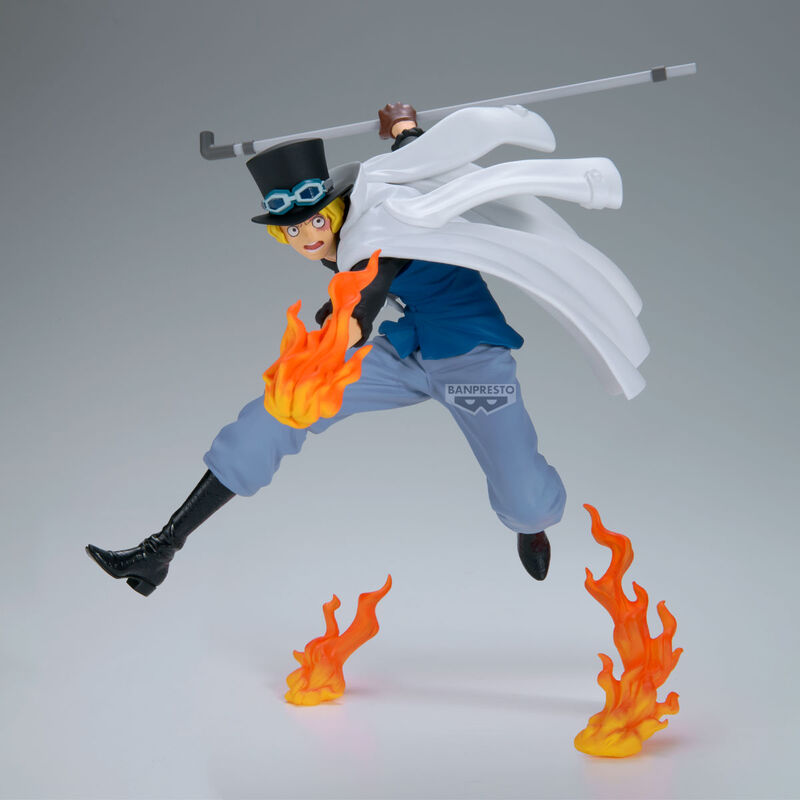 PRE ORDER One Piece: BATTLE RECORD COLLECTION FIGURE - Sabo (Special Edition)