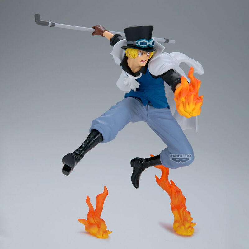 PRE ORDER One Piece: BATTLE RECORD COLLECTION FIGURE - Sabo (Special Edition)