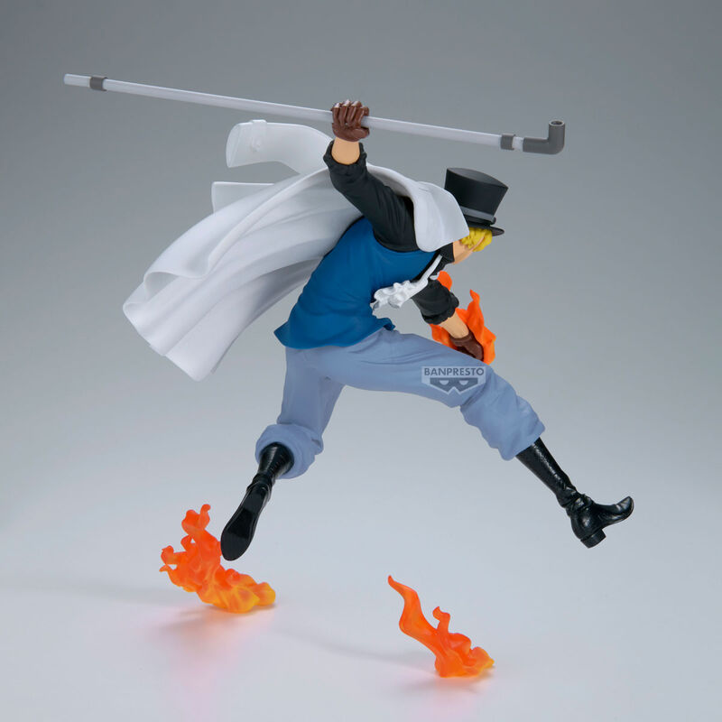 PRE ORDER One Piece: BATTLE RECORD COLLECTION FIGURE - Sabo (Special Edition)