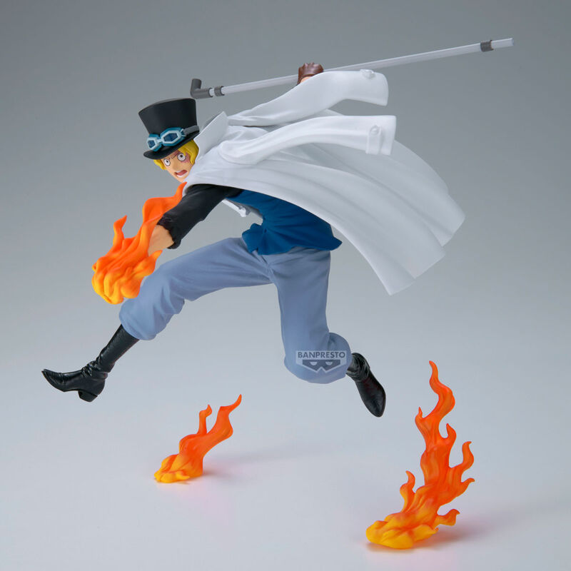 PRE ORDER One Piece: BATTLE RECORD COLLECTION FIGURE - Sabo (Special Edition)