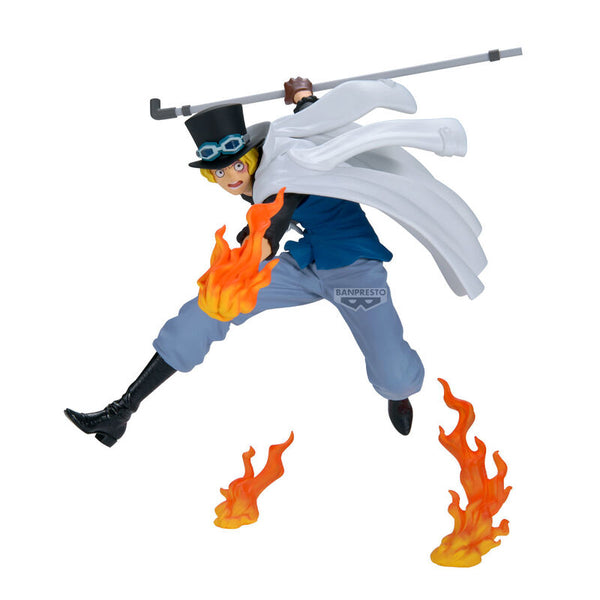 PRE ORDER One Piece: BATTLE RECORD COLLECTION FIGURE - Sabo (Special Edition)