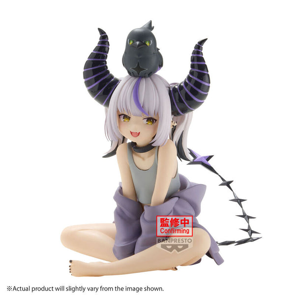 PRE ORDER #Hololive If: RELAX TIME FIGURE - Laplus Darknesss