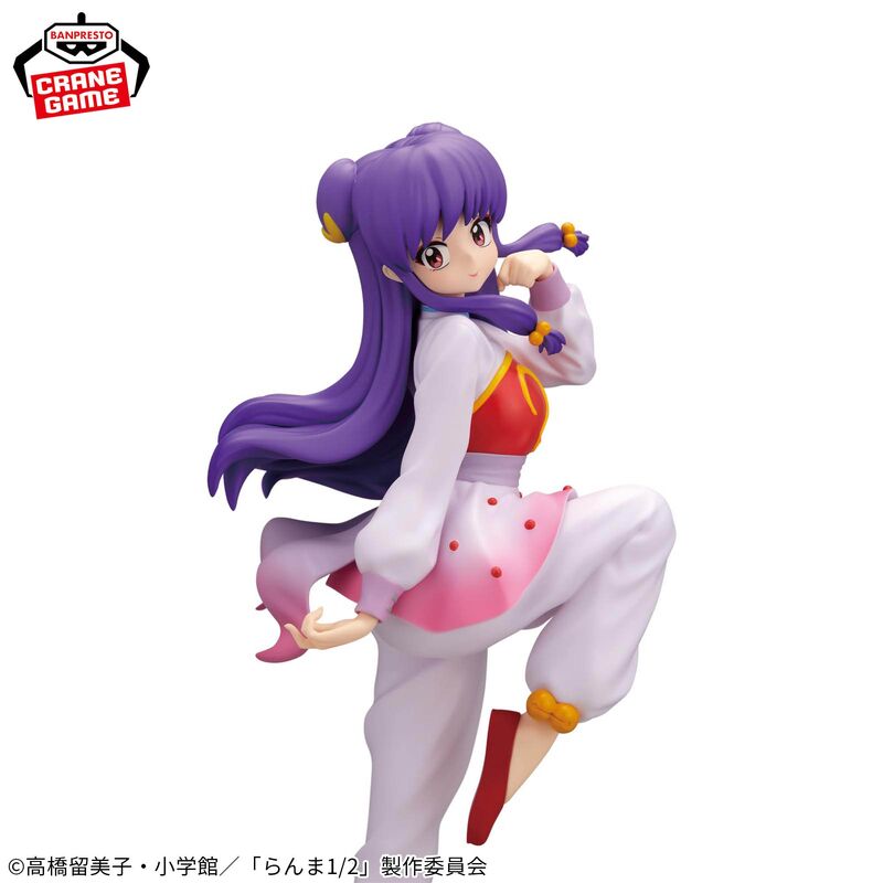 Ranma 1/2: GLITTER & GLAMOURS FIGURE - Shampoo – MegaCulture