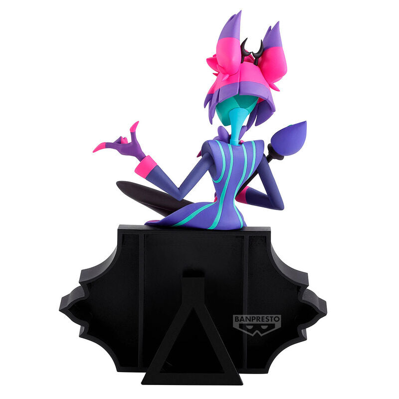 PRE ORDER Hazbin Hotel: MONITOR TOP FIGURE - Alastor (Ver.B)