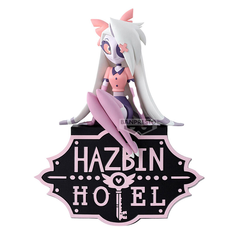 PRE ORDER Hazbin Hotel: MONITOR TOP FIGURE - Vaggie (Ver.B)