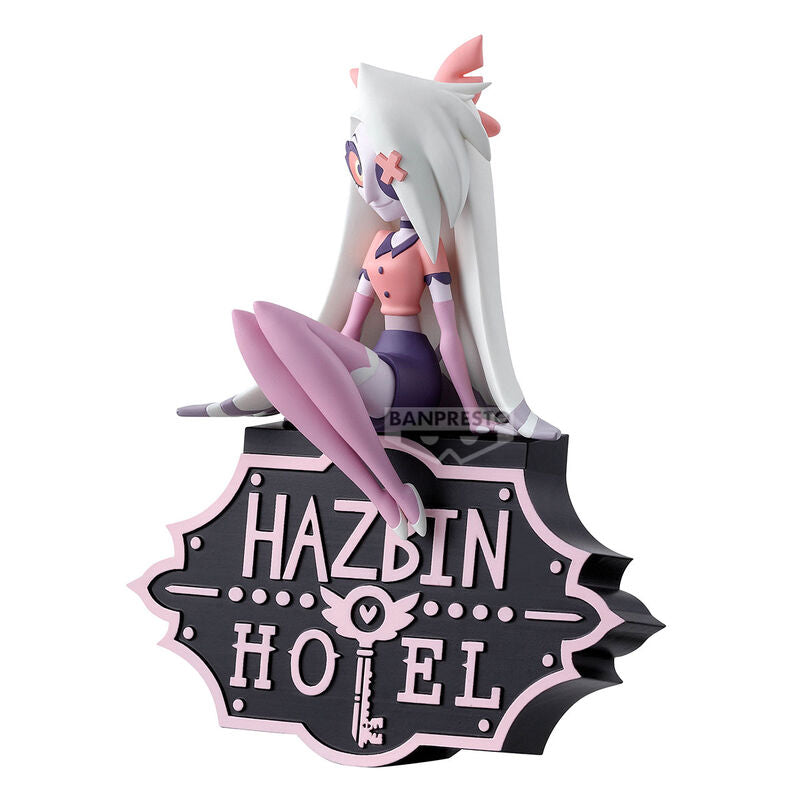 PRE ORDER Hazbin Hotel: MONITOR TOP FIGURE - Vaggie (Ver.B)