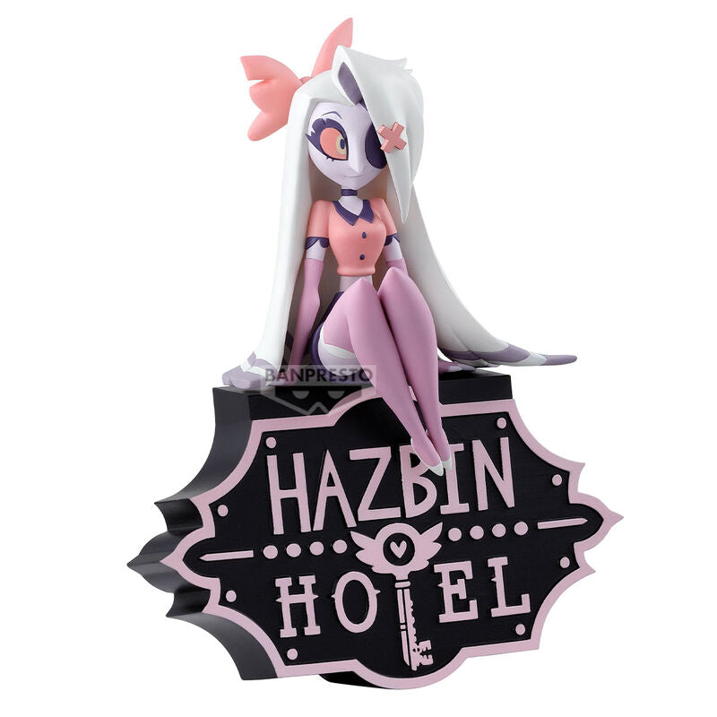 PRE ORDER Hazbin Hotel: MONITOR TOP FIGURE - Vaggie (Ver.B)