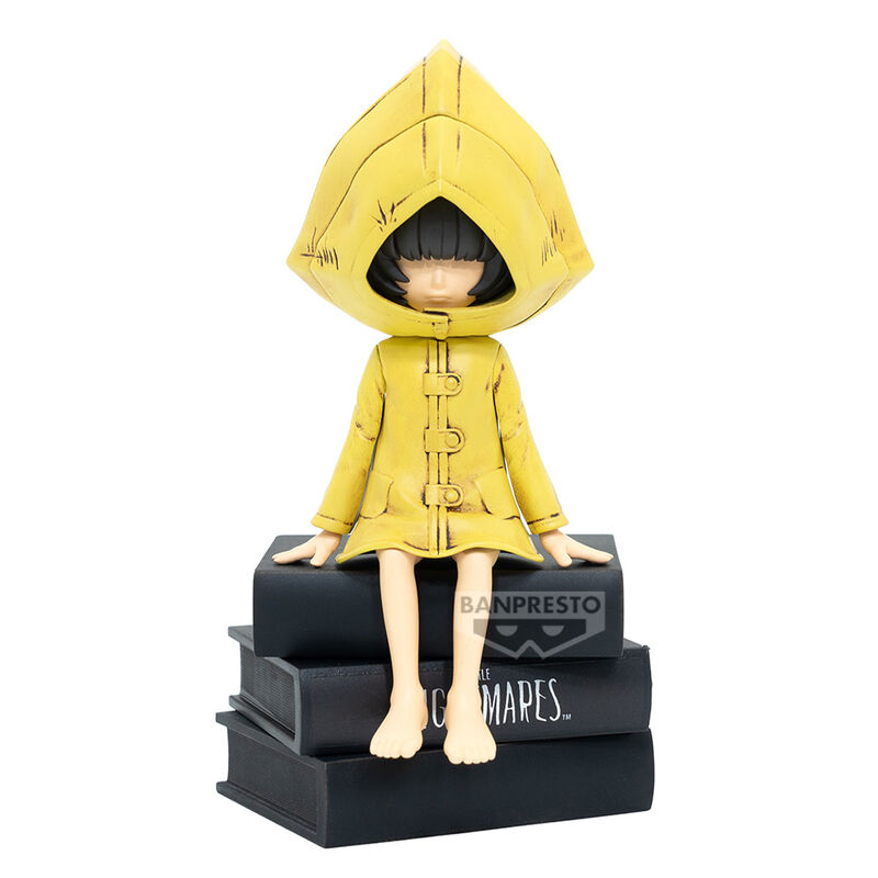 PRE ORDER Little Nightmares: MONITOR TOP FIGURE - Six (Vol.1)