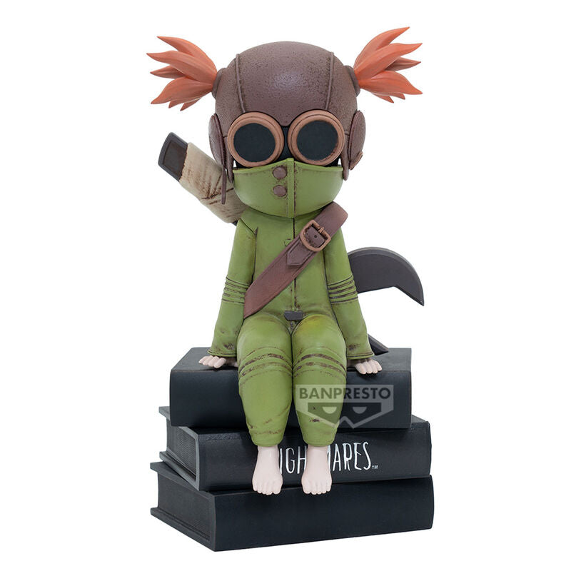 PRE ORDER Little Nightmares: MONITOR TOP FIGURE - Alone (Vol.1)