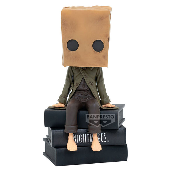 PRE ORDER Little Nightmares: MONITOR TOP FIGURE - Mono (Vol.2)