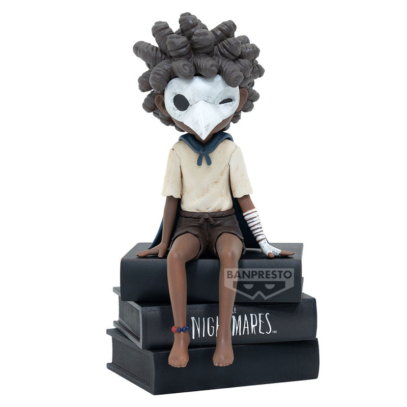 PRE ORDER Little Nightmares: MONITOR TOP FIGURE - Low (Vol.2)