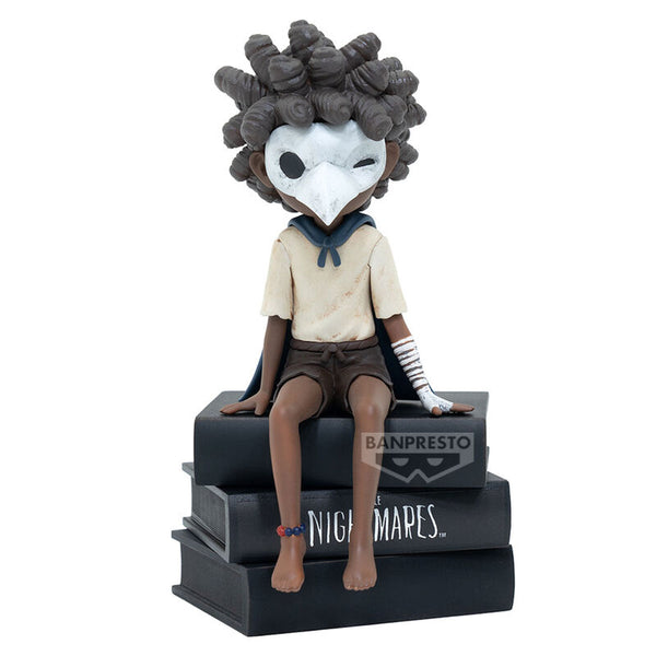 PRE ORDER Little Nightmares: MONITOR TOP FIGURE - Low (Vol.2)