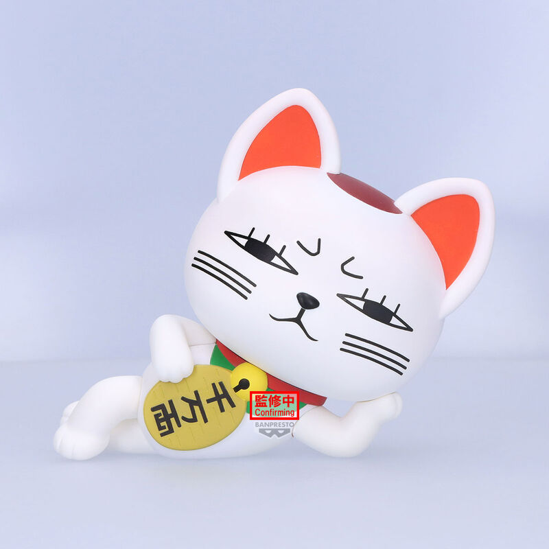 PRE ORDER DanDaDan: SOFVIMATES FIGURE - Turbo Granny (Beckoning Cat)