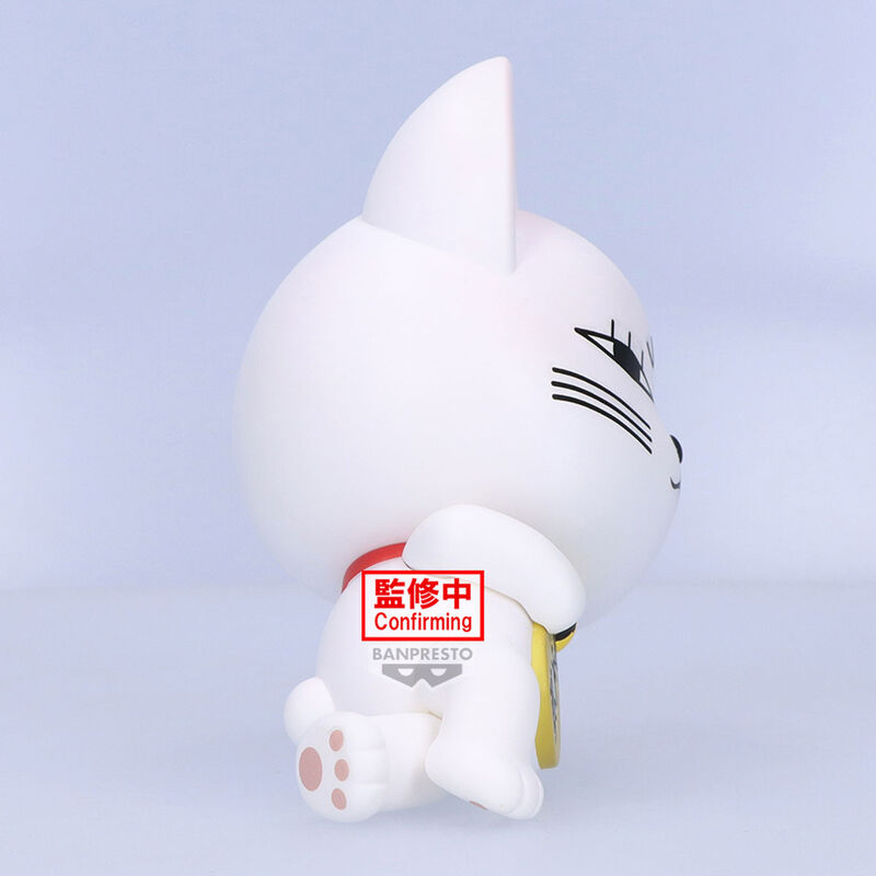 PRE ORDER DanDaDan: SOFVIMATES FIGURE - Turbo Granny (Beckoning Cat)