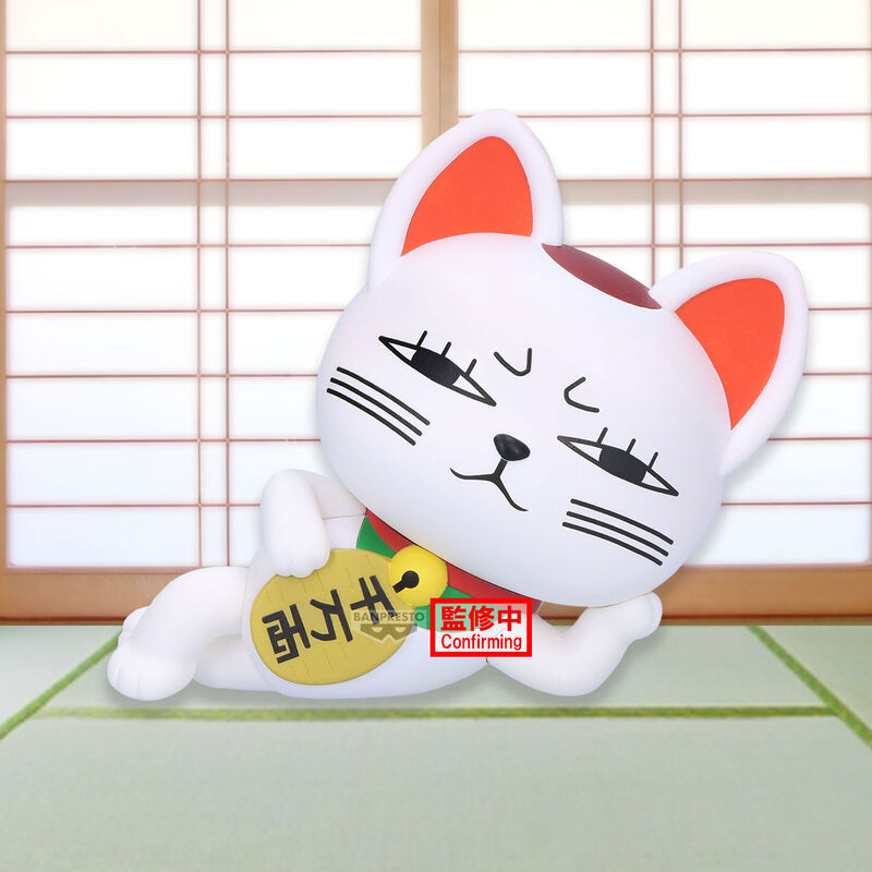 PRE ORDER DanDaDan: SOFVIMATES FIGURE - Turbo Granny (Beckoning Cat)