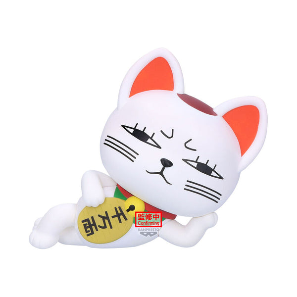 PRE ORDER DanDaDan: SOFVIMATES FIGURE - Turbo Granny (Beckoning Cat)