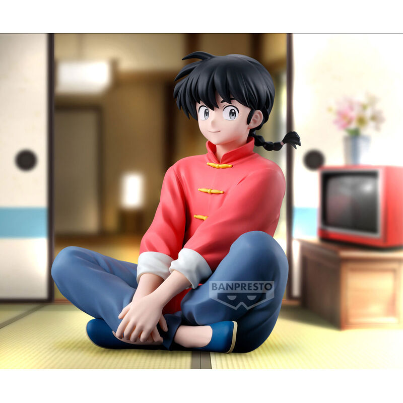 PRE ORDER Ranma 1/2: PRIZE FIGURE - Ranma Saotome