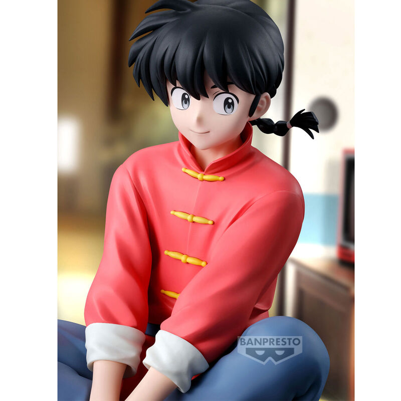 PRE ORDER Ranma 1/2: PRIZE FIGURE - Ranma Saotome