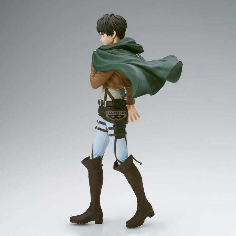 PRE ORDER Attack on Titan: GRANDISTA FIGURE - Eren Yeager