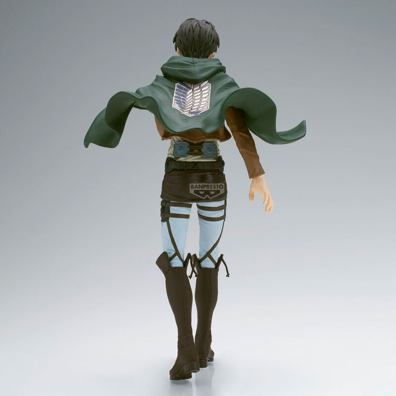 PRE ORDER Attack on Titan: GRANDISTA FIGURE - Eren Yeager