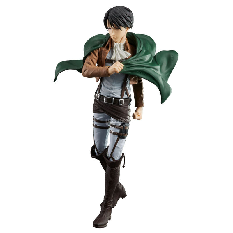 PRE ORDER Attack on Titan: GRANDISTA FIGURE - Levi Ackerman