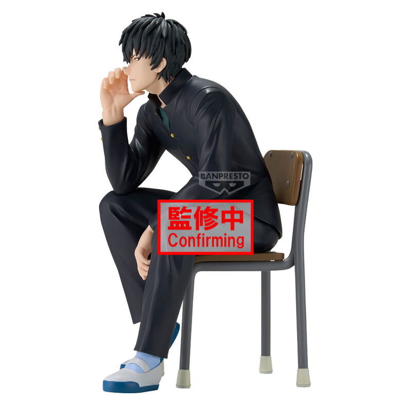 PRE ORDER Gintama: DESK FIGURE - Toshiro Hijikata (Mr.Ginpachi's Zany Class)