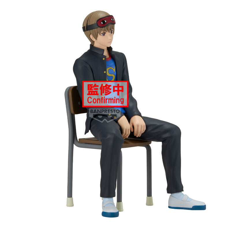 PRE ORDER Gintama: DESK FIGURE - Sogo Okita (Mr.Ginpachi's Zany Class)