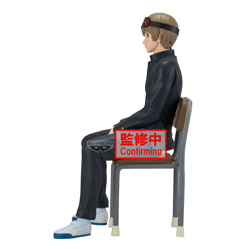 PRE ORDER Gintama: DESK FIGURE - Sogo Okita (Mr.Ginpachi's Zany Class)