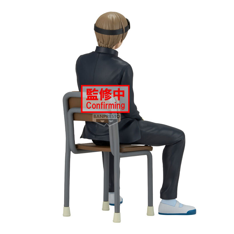 PRE ORDER Gintama: DESK FIGURE - Sogo Okita (Mr.Ginpachi's Zany Class)