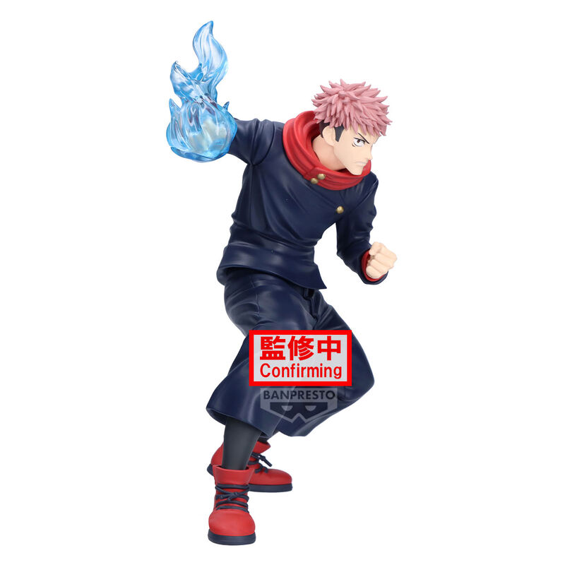 PRE ORDER Jujutsu Kaisen: MAXIMATIC FIGURE - Yuji Itadori