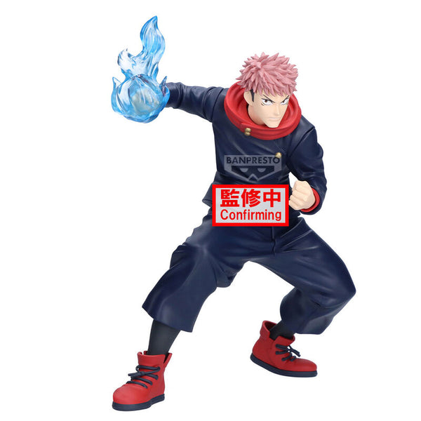 PRE ORDER Jujutsu Kaisen: MAXIMATIC FIGURE - Yuji Itadori