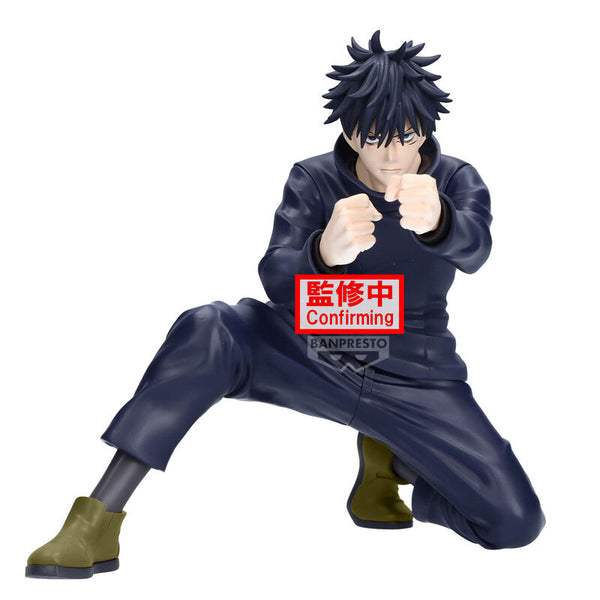 PRE ORDER Jujutsu Kaisen: MAXIMATIC FIGURE - Megumi Fushiguro