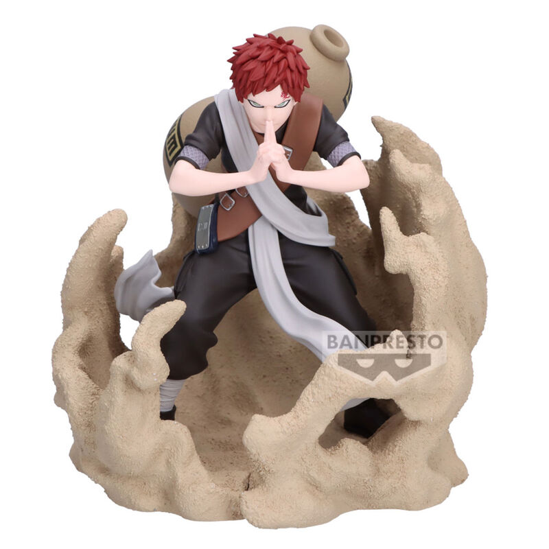 PRE ORDER Naruto: COMBINATION BATTLE FIGURE - Gaara (Vol.2)