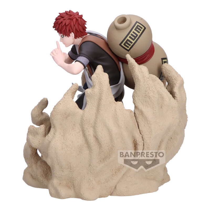 PRE ORDER Naruto: COMBINATION BATTLE FIGURE - Gaara (Vol.2)
