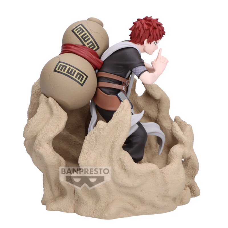 PRE ORDER Naruto: COMBINATION BATTLE FIGURE - Gaara (Vol.2)